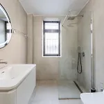 Center Cozy 1br With Patio By Pikhost דירה טיראנה