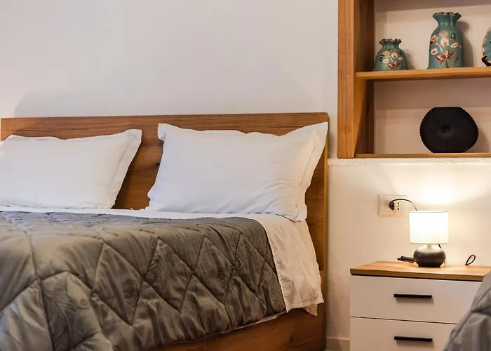 Center Cozy 1br With Patio By Pikhost Apartament