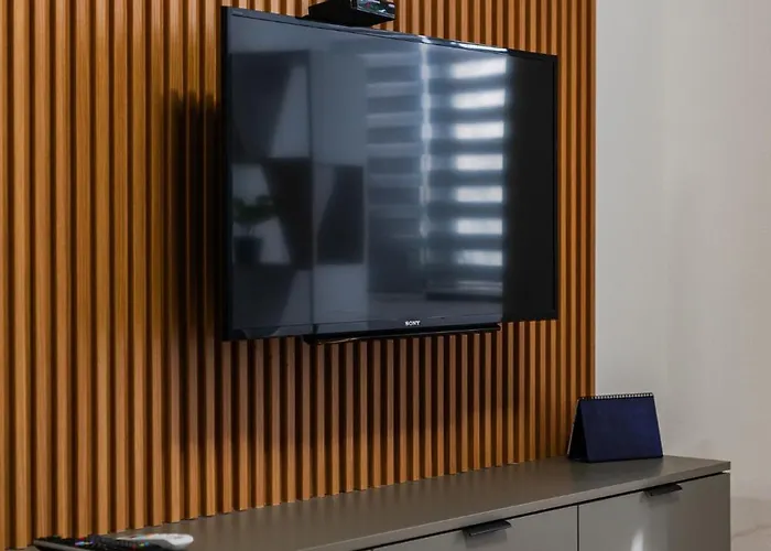 Center Cozy 1br With Patio By Pikhost Apartament