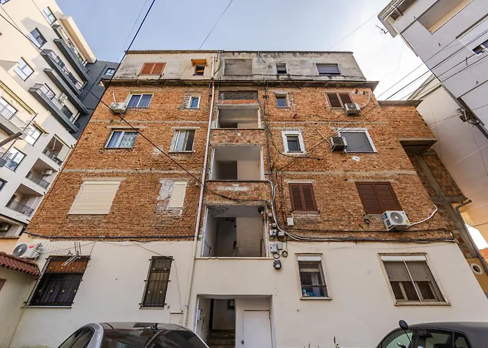 Apartament Center Cozy 1br With Patio By Pikhost